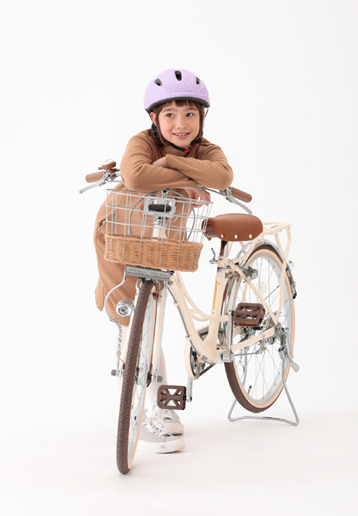 Coordinate #04 AILE エール（Mサイズ）［マットグリッターパープル］