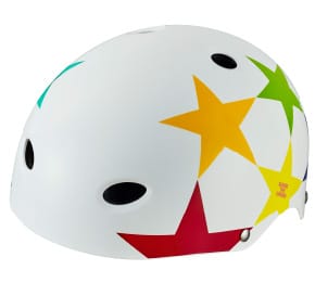FR KIDS FR・キッズ ハードシェル スターホワイト
