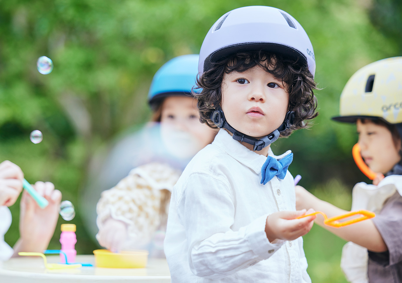 コーディネート：ARCA アルカ［マットモーブ］