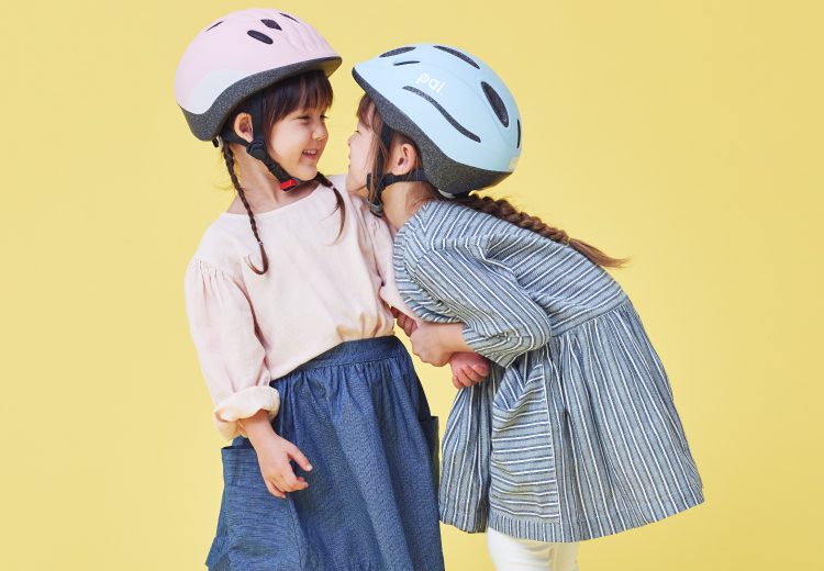 pine（パイン） | 子ども用自転車ヘルメットのKabuto チャイルドメットシリーズ