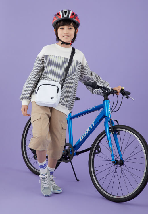 ヘルメット 自転車 子供 女の子 オージーケーカブト OGK