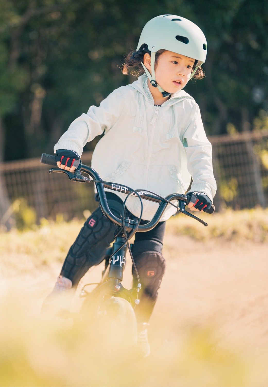 Coordinate #07 BUNNY HOP! バニーホップ［マットライトブルー］