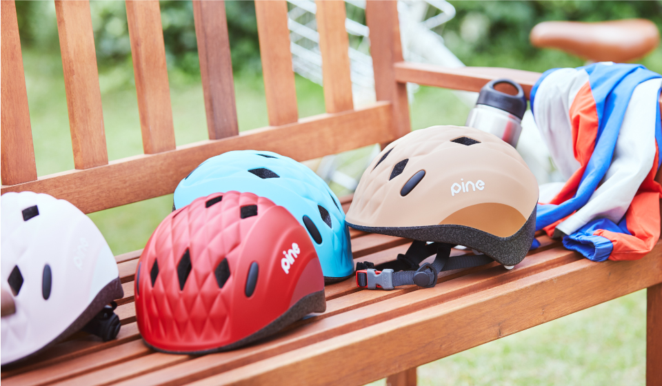 製品一覧 | 子ども用自転車ヘルメットのKabuto チャイルドメットシリーズ
